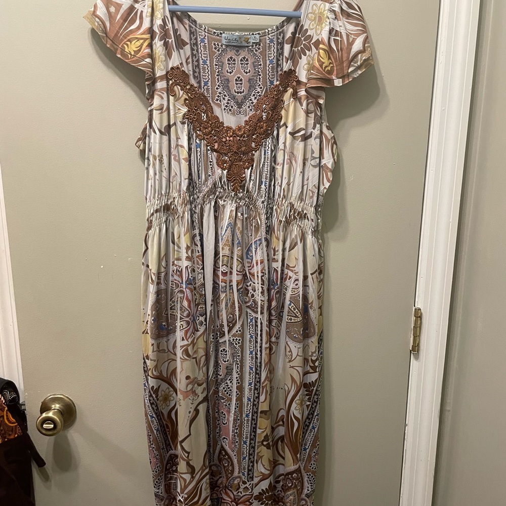 Unity XL dress